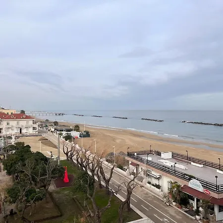 Sul Mare Con Fantastica Vista فرانكافيلا أل ماري