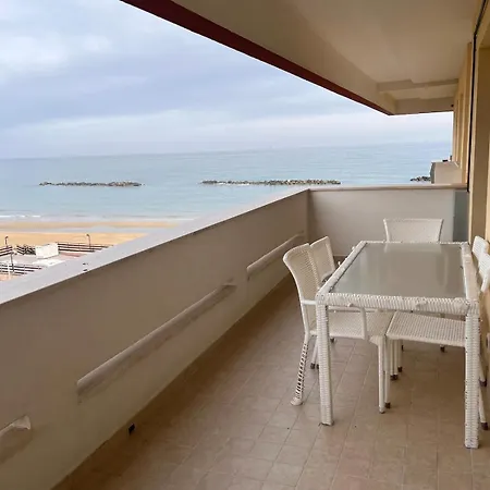 Sul Mare Con Fantastica Vista Apartment Francavilla Al Mare