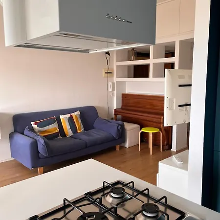 Apartment Sul Mare Con Fantastica Vista
